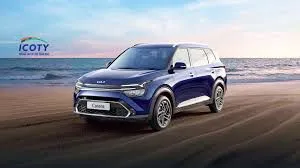 Kia Carens Petrol Manual Top Model