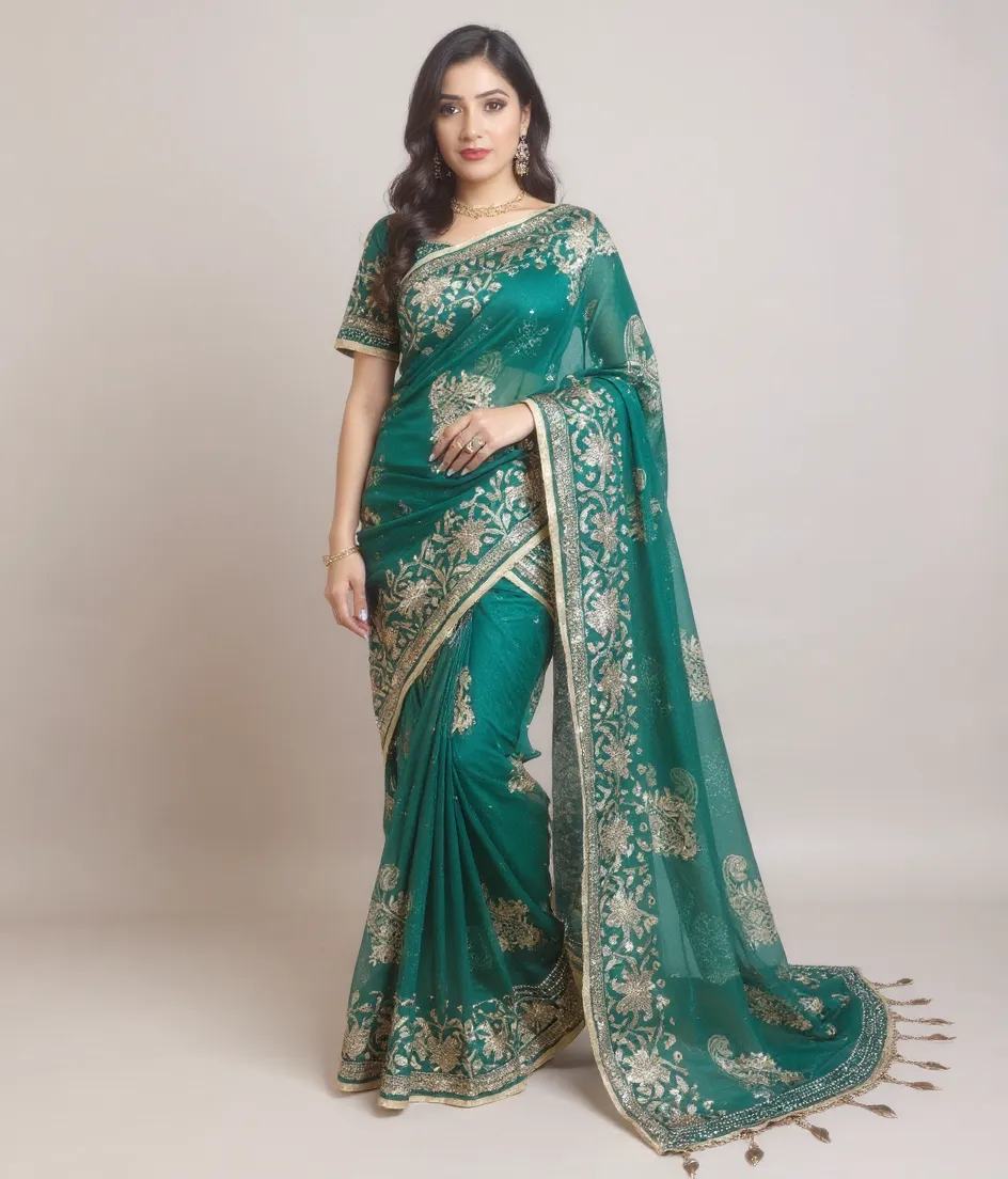 Exclusive Fancy Saree