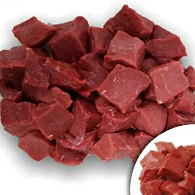Mutton Boneless Fatless 1 Kg
