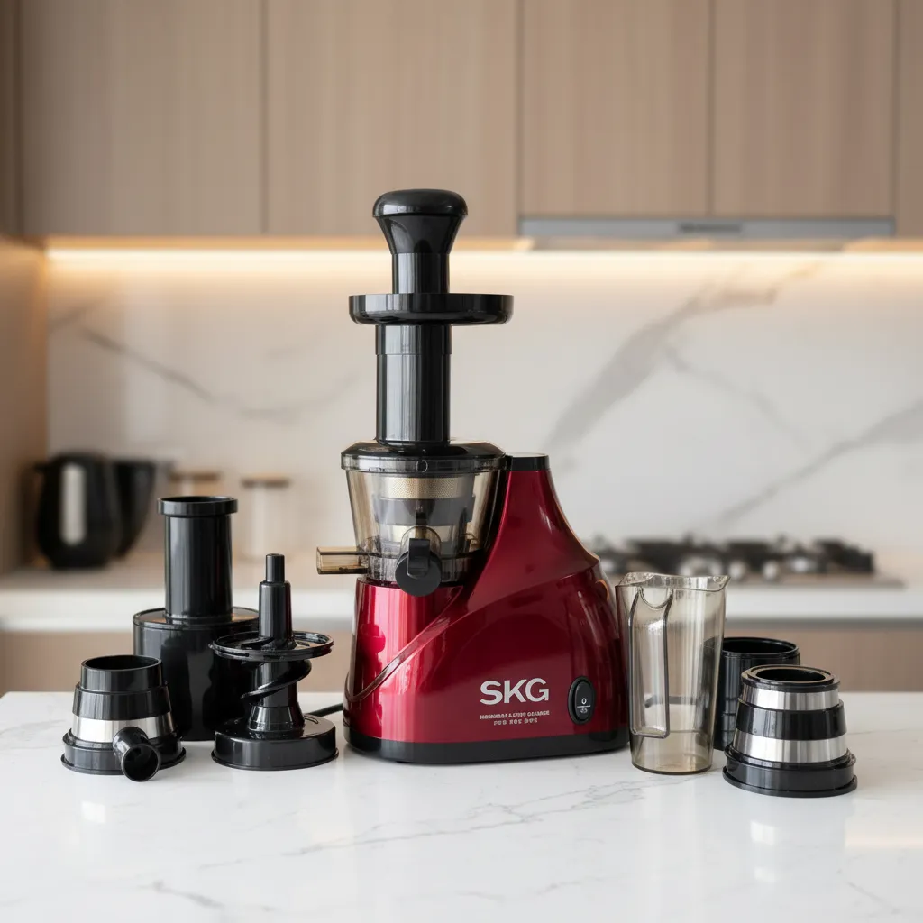 SKG Slow Juicer