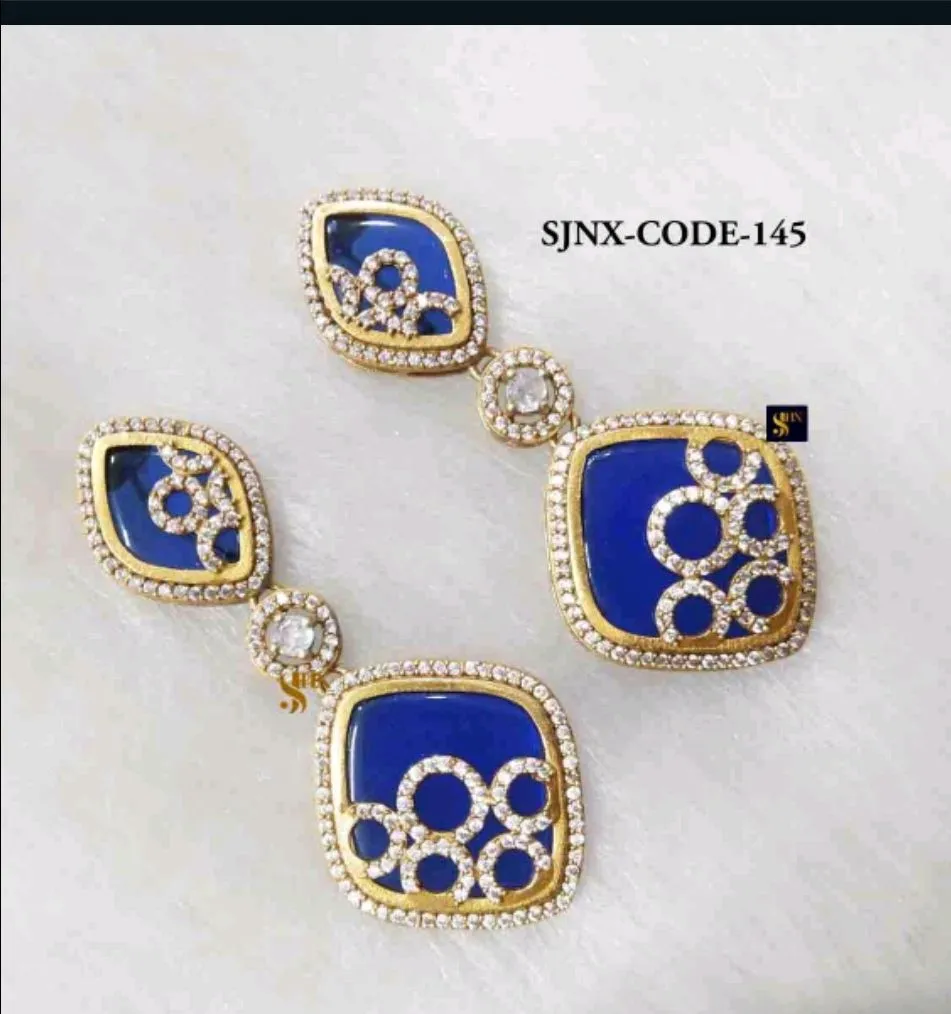 A D Blue Jwellery