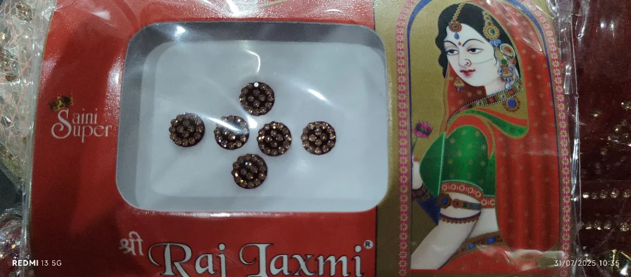 Saini Super Shri Raj Laxmi Bindi
