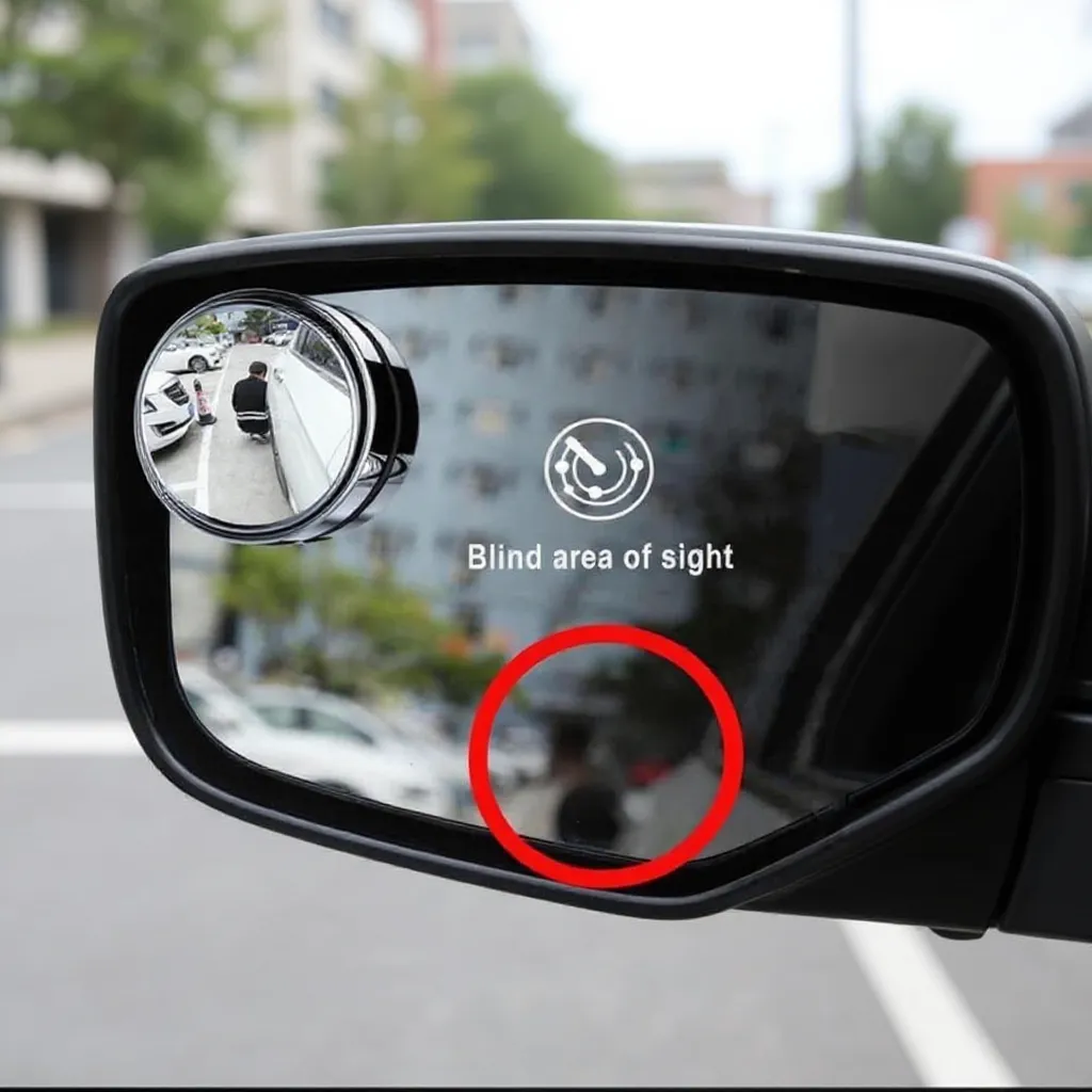 Blind Spot Mirror