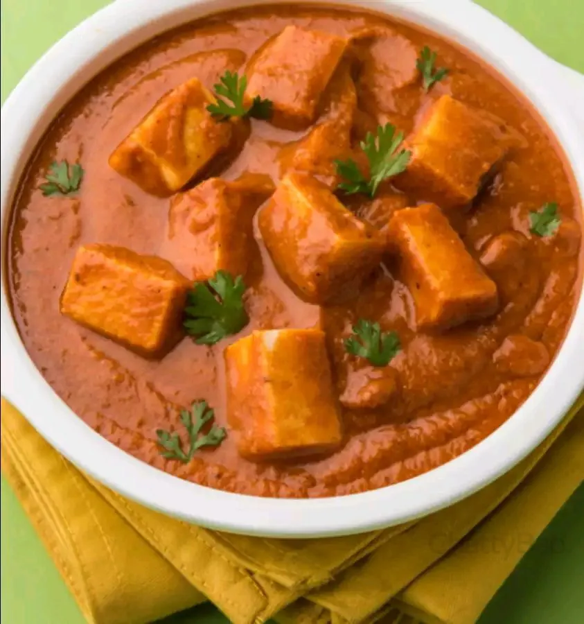 Hydrabadi Paneer