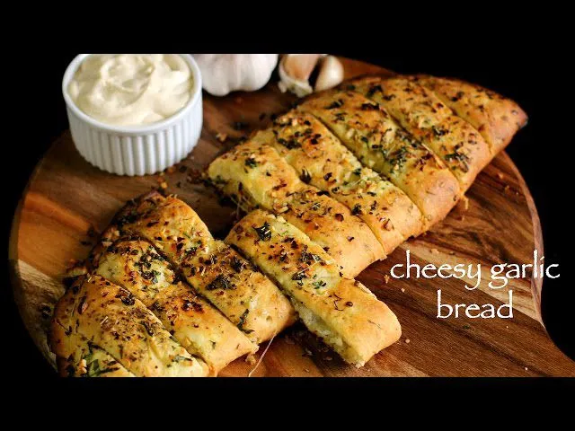 Cheese Garlic Bread