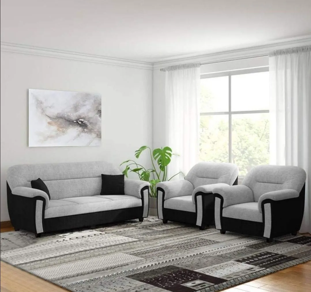 5 Seater Sofa Set