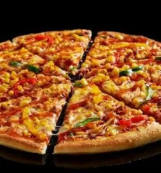 Peri Peri Chicken  Pizza