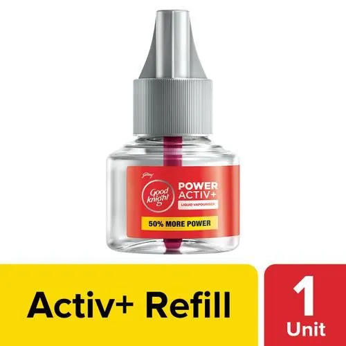 Good Knight Power Activ+ Mosquito Repellent Refill 45 ml