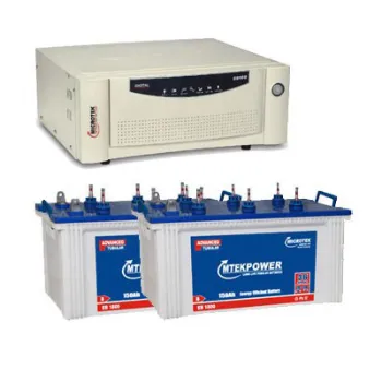 Inverter Servicing - Double Battery