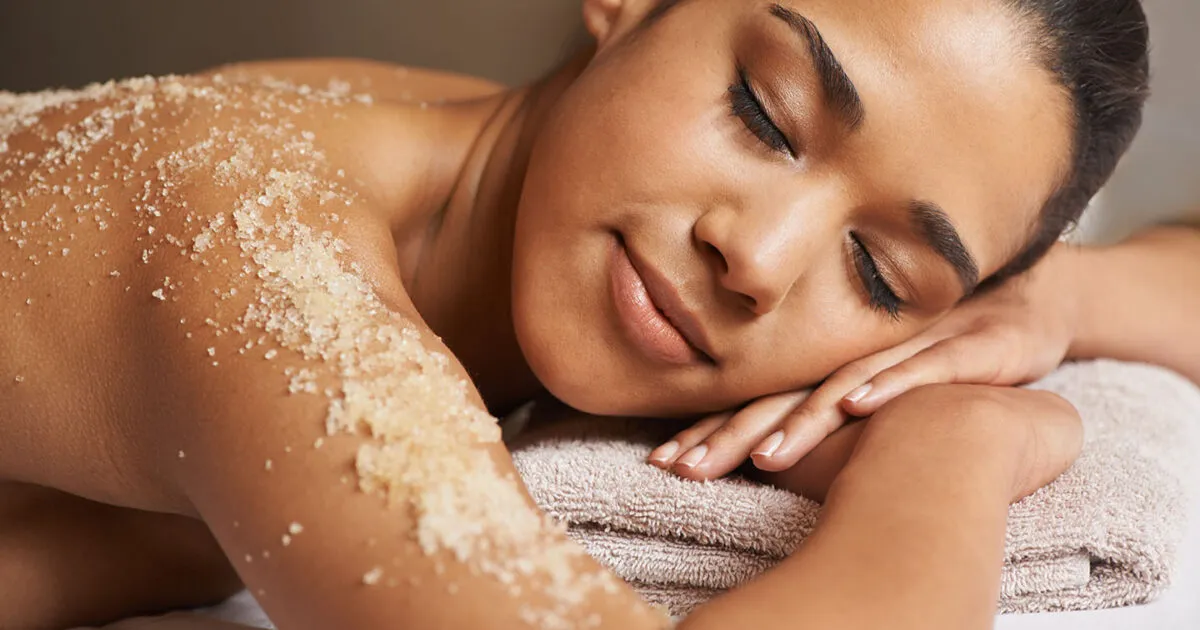 Exfoliating Scrub & Massage - Citrus Sugar Body Polish