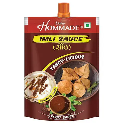 Dabur Hommade - Imli Sauce, Saunth 100 g