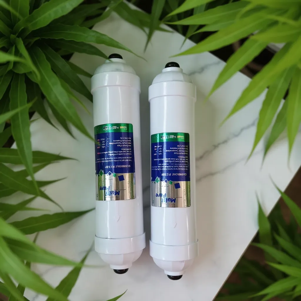 Nurite Inline Water Filters