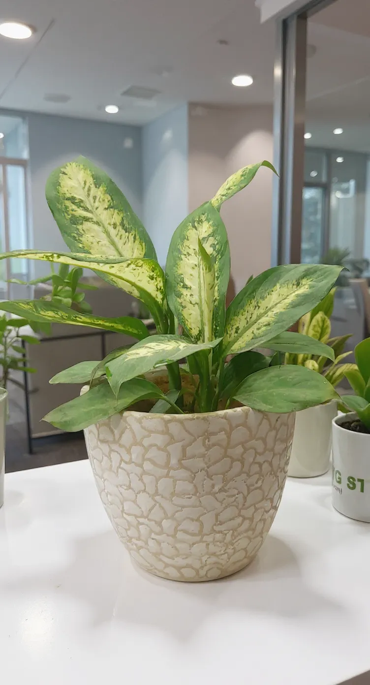 Dieffenbachia Camilla