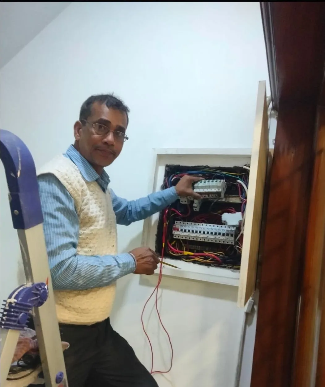Electrician
