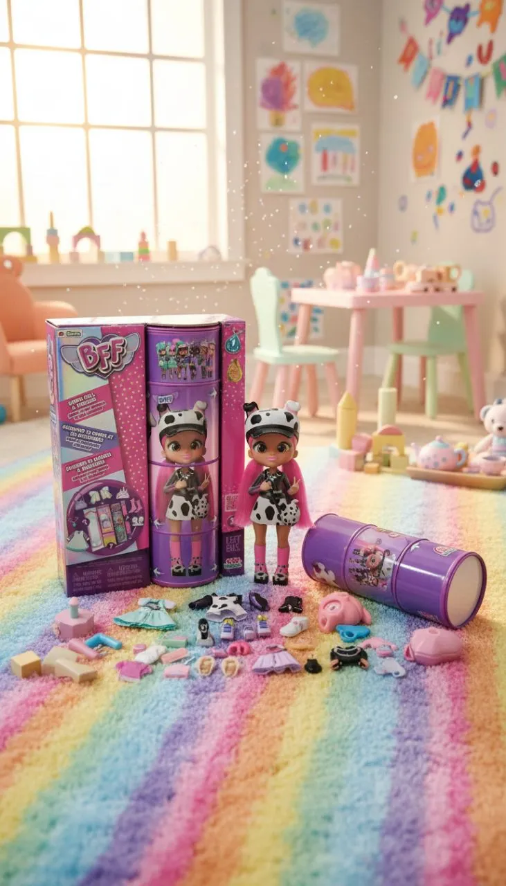 BFF Doll Dotty view 2