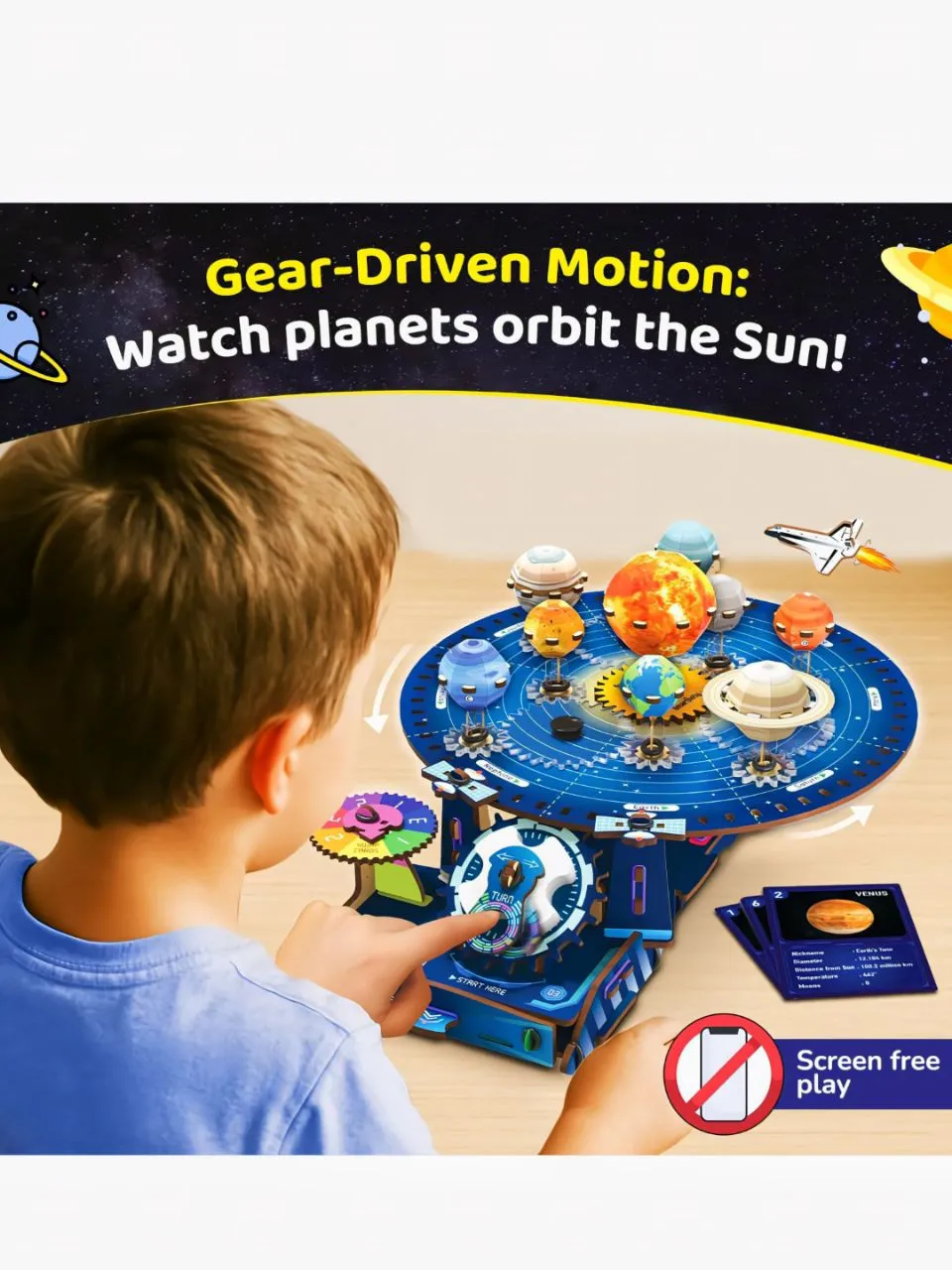 Smartivity Solar System view 4
