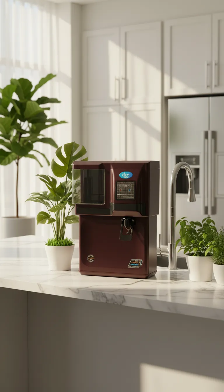 Oxy Catch Water Purifier Ro