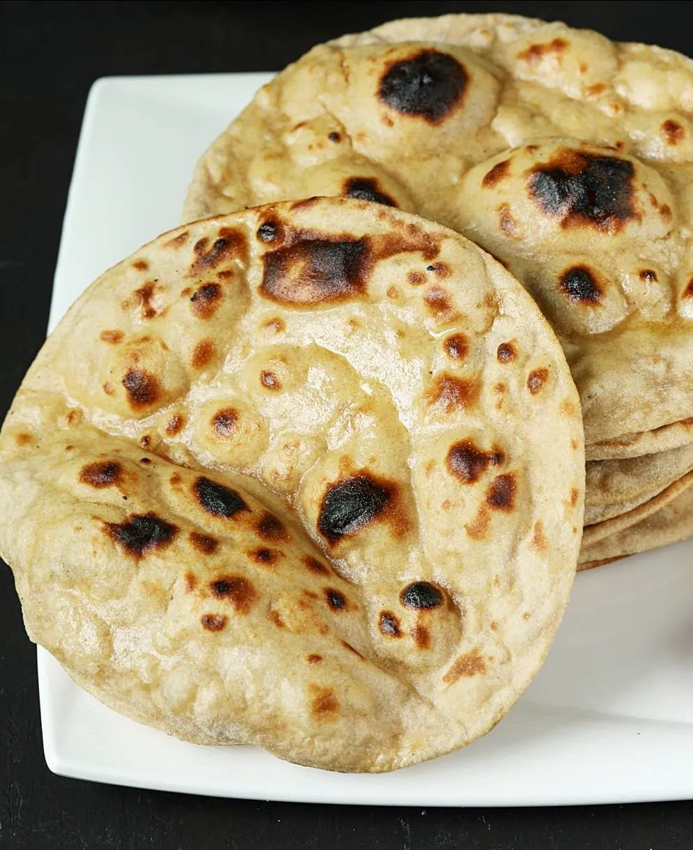 Butter Tawa Roti