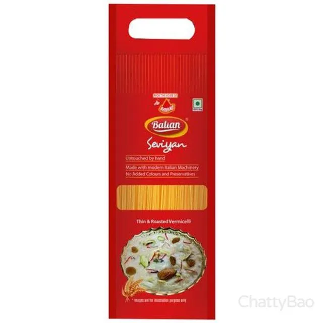 Bambino Thin & Roasted Vermicelli / Seviyan 450 g