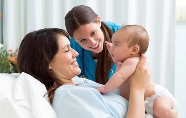 New Born Baby And Mother Care At Home - Night Shift (12 Hrs)