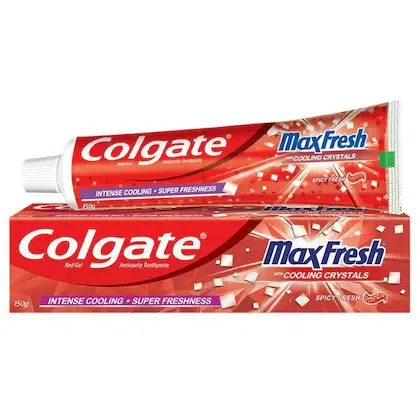Colgate Max Fresh Spicy Toothpaste 150 g