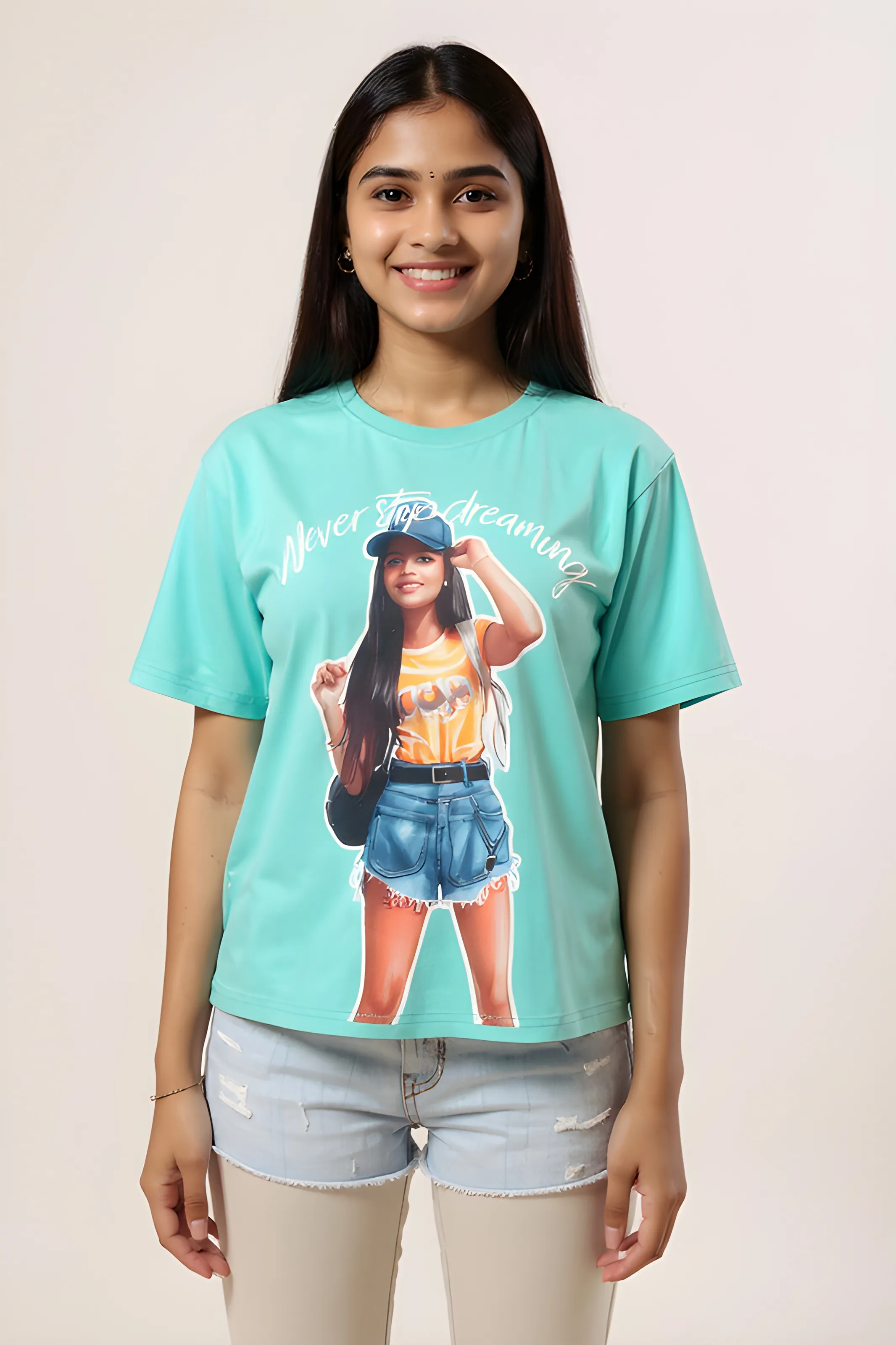 Dreamer Graphic T-Shirt