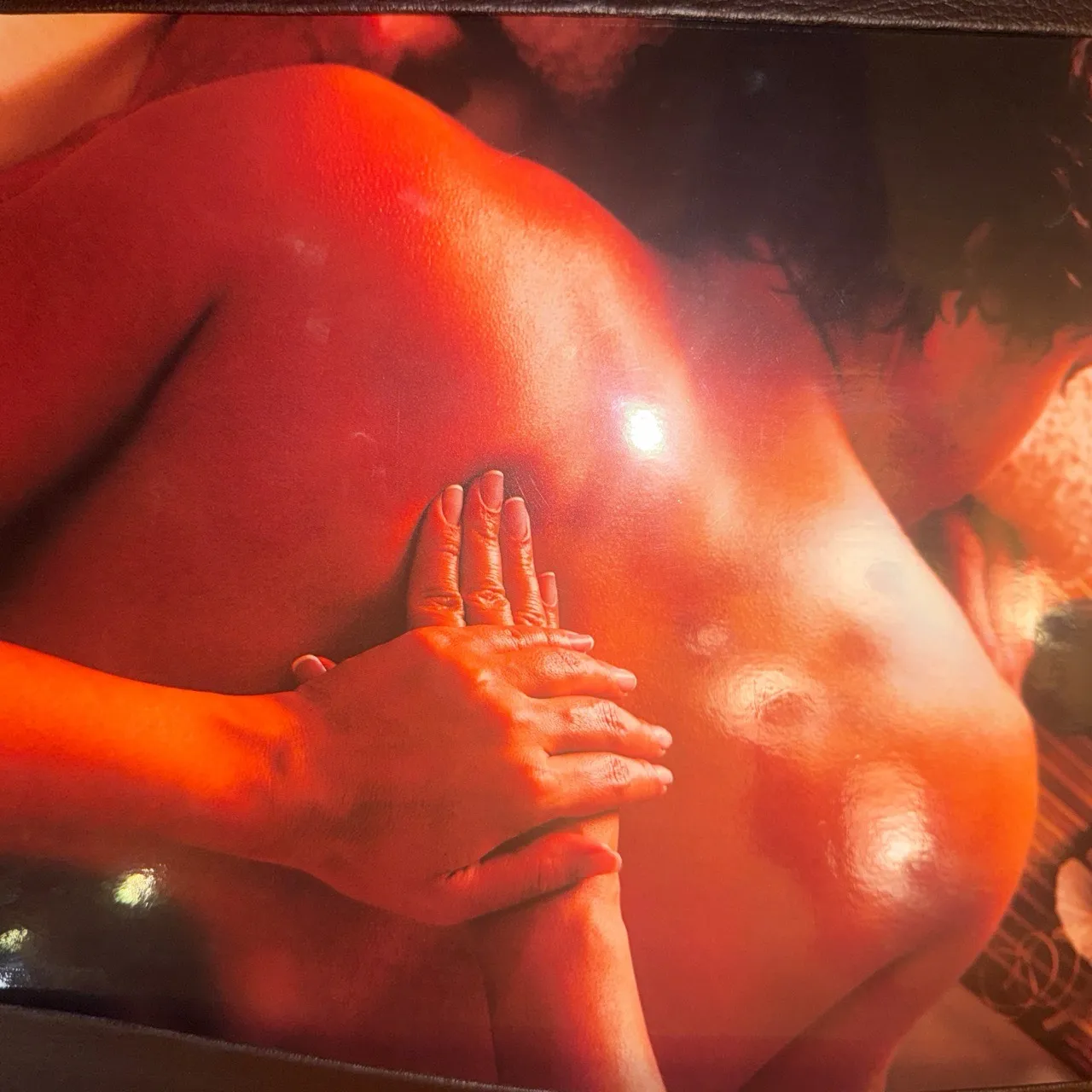 Deep Tissue Massage