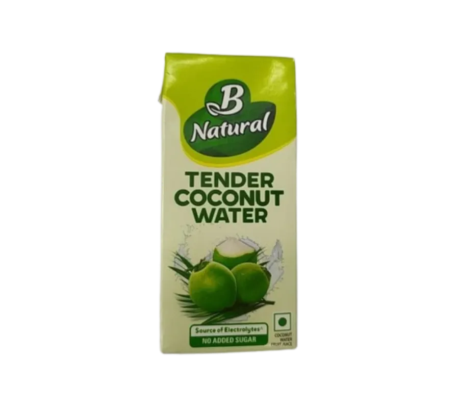 B Natural Select Tender Coconut Water 150 ml