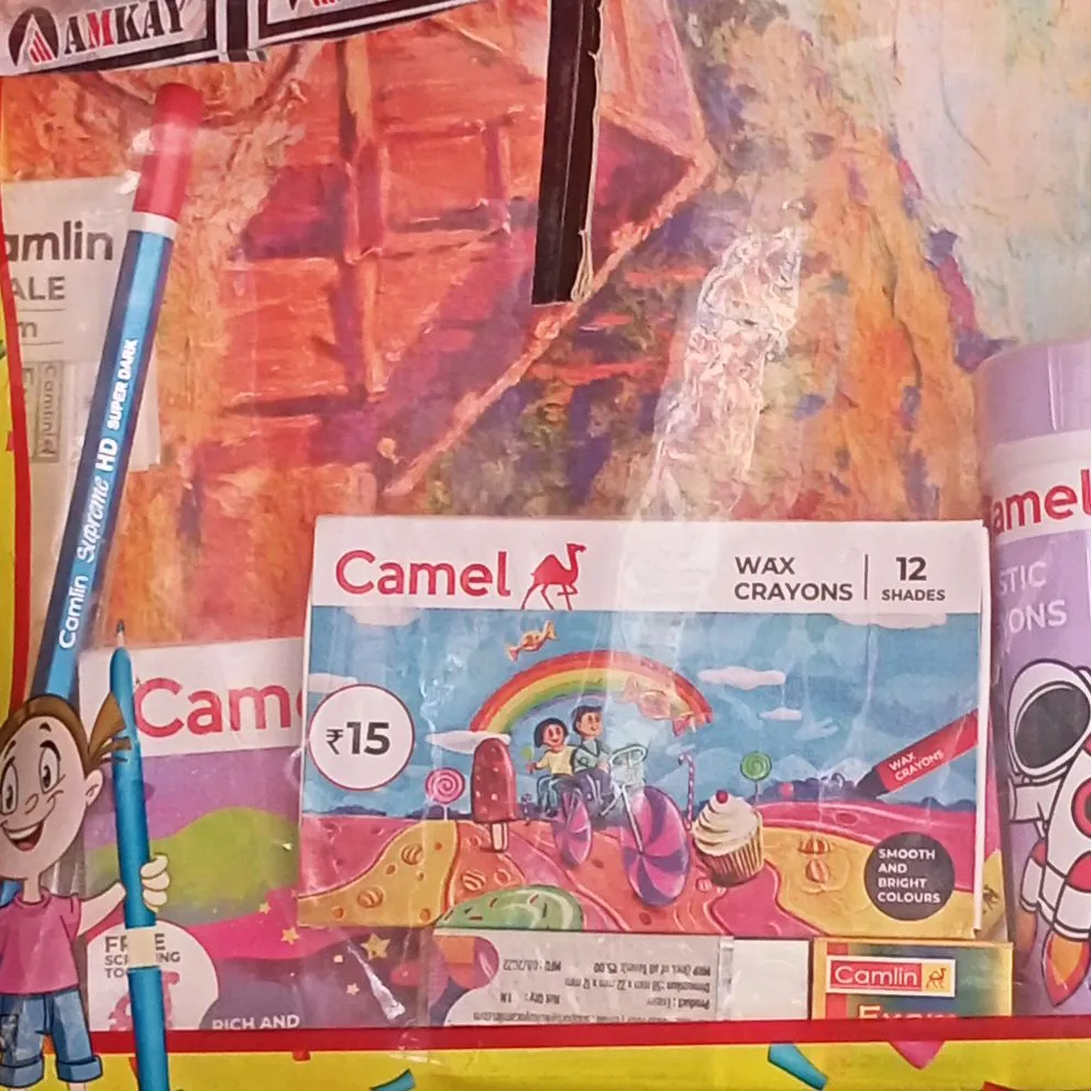 Camel Color Set