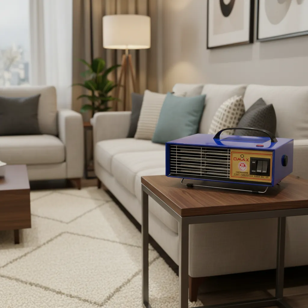 Omax Heat Blower