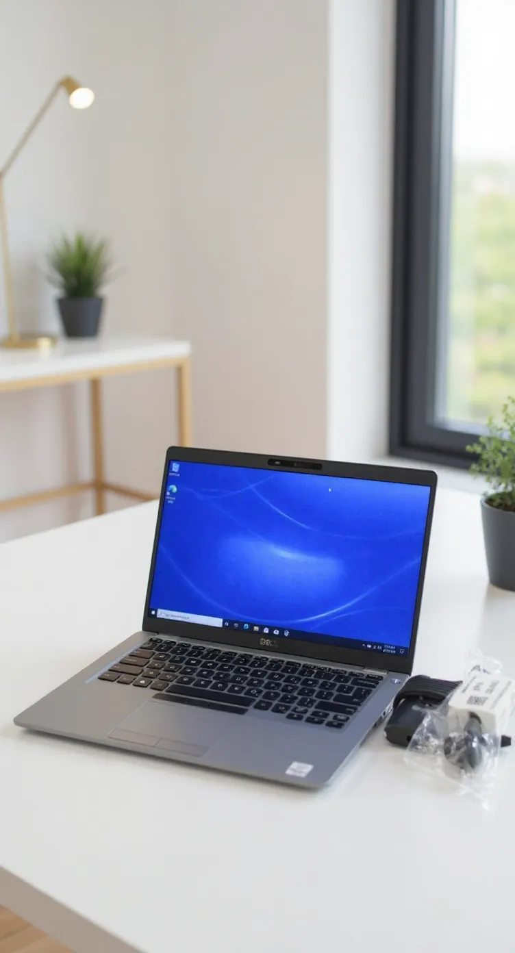 Dell Latitude 5410 Core i7 10th Generation