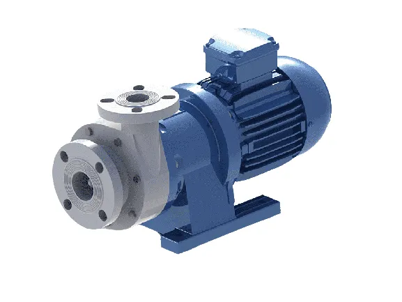 Motor Air Cavity Removal