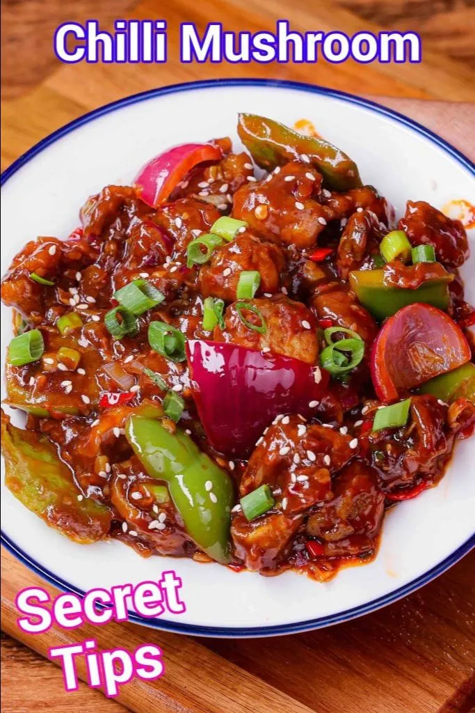 Chilli Mushroom