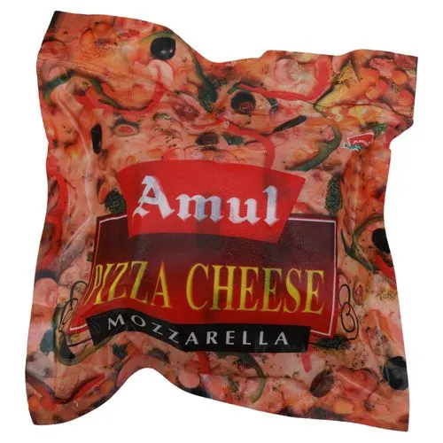 Amul Mozzarella Pizza Cheese Block 200 g