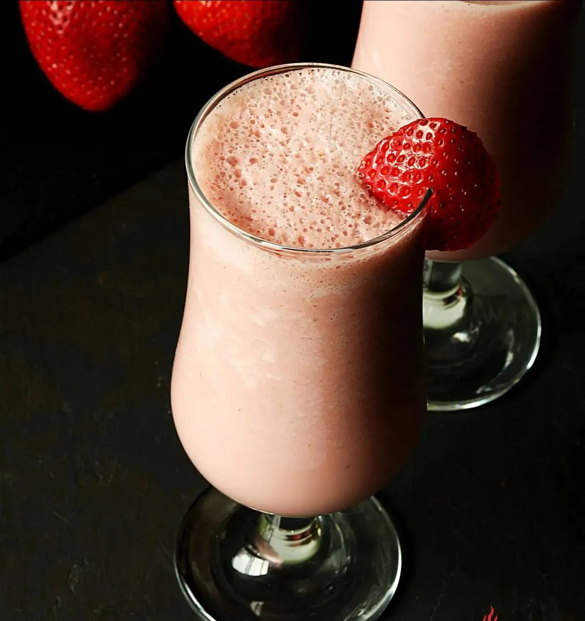 Strawberry Shake