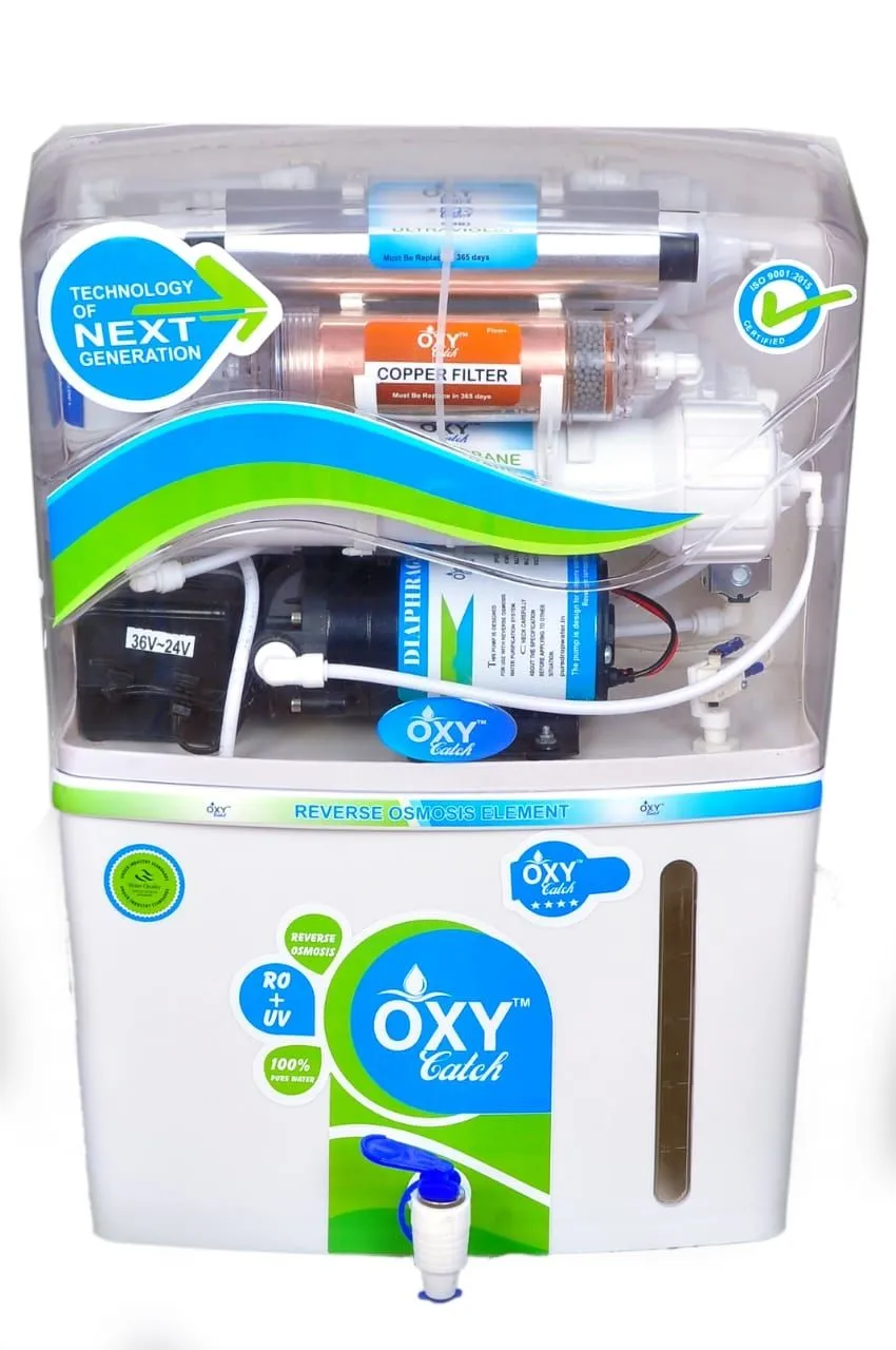 Oxy Appy Machine