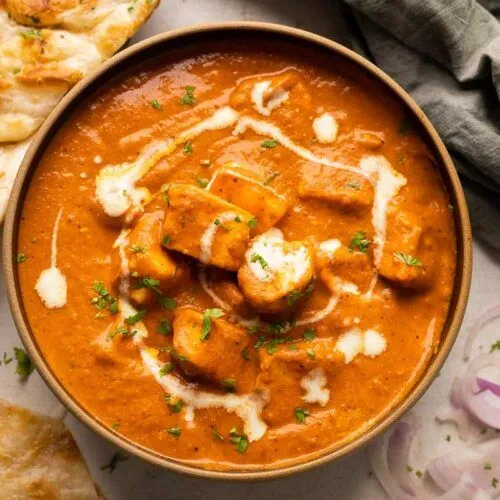 Paneer Butter Masala Full
