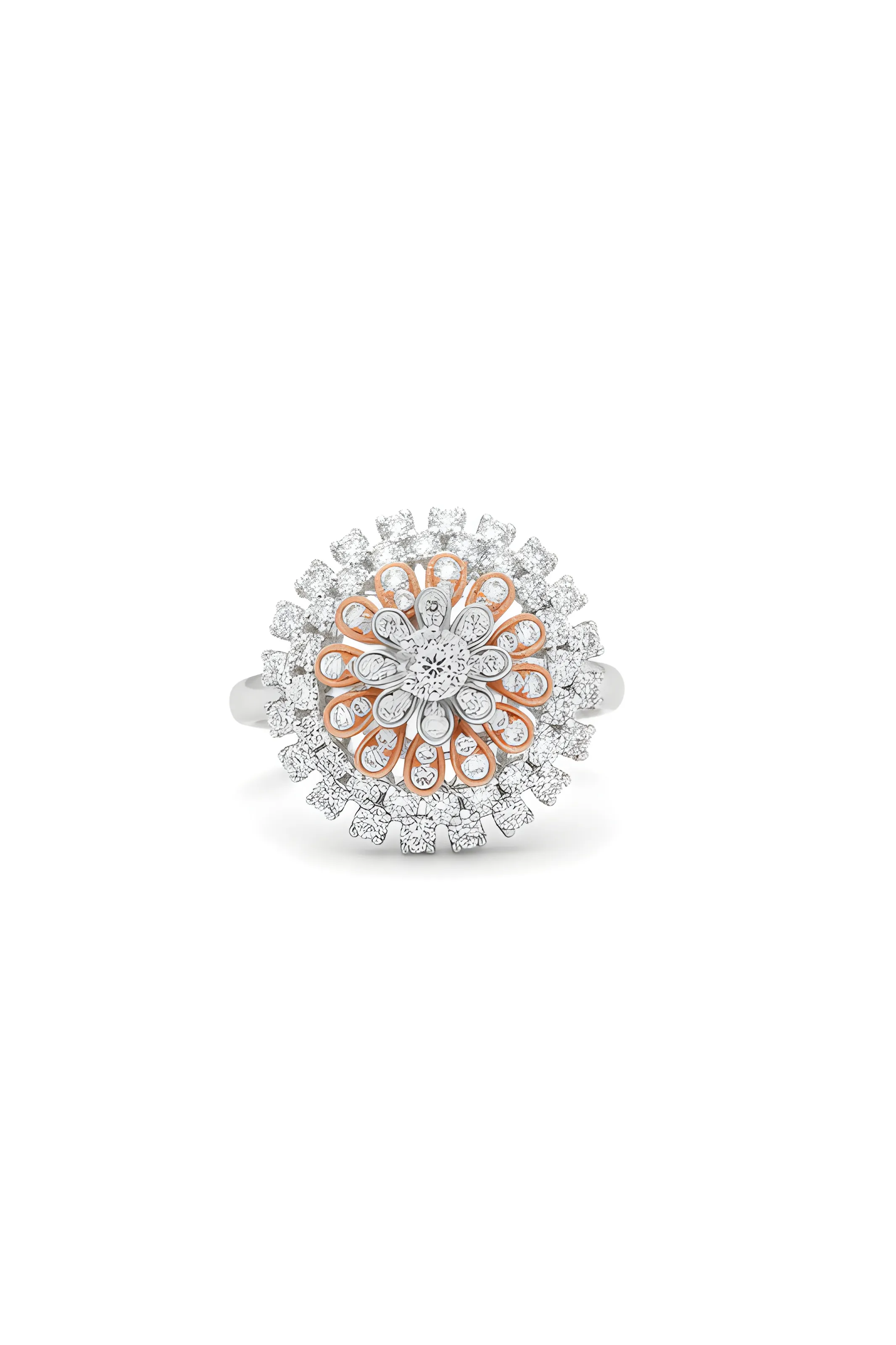 Silver Ring ##