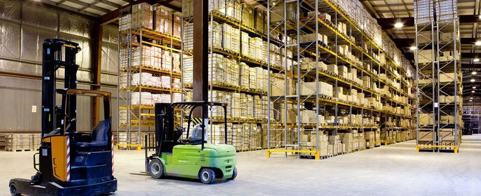 Warehouse Services