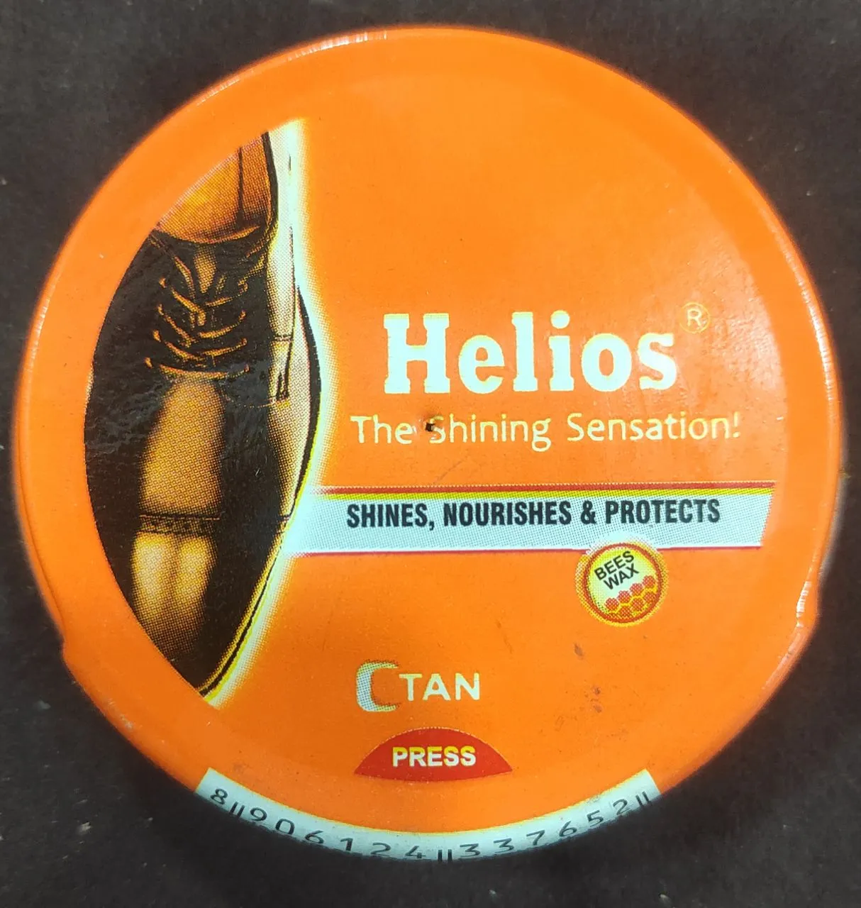 Helios Shoe Polish