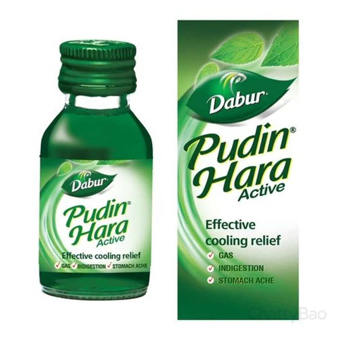 Dabur Pudin Hara - Active 30 ml