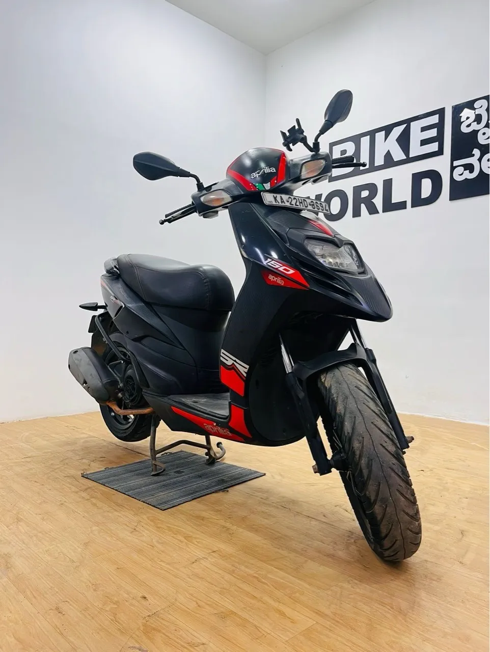 Aprilia SR 150/2019 Model