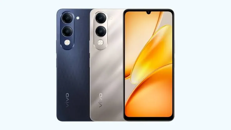 Vivo T4 Lite 5G(256GB +8GB)