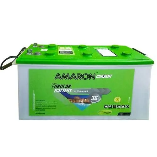 Amaron Tubular Battery