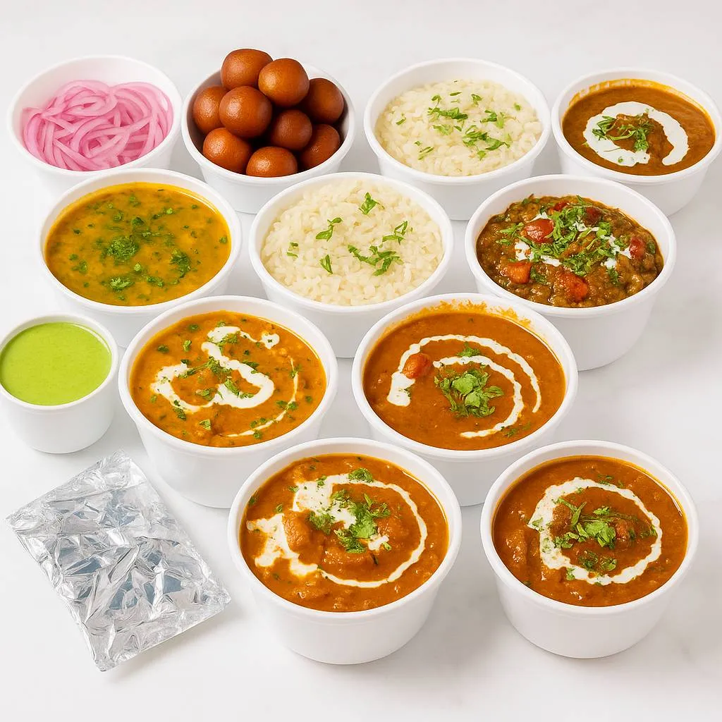 Food For 101 People