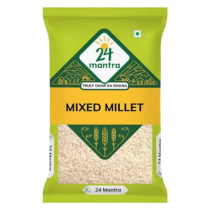 24 Mantra Mixed Millet 500 g
