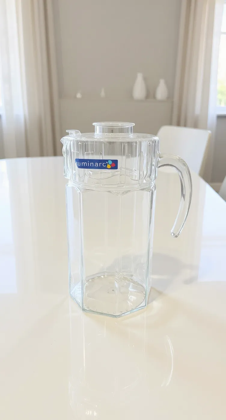 Luminarc Glass Pitcher
