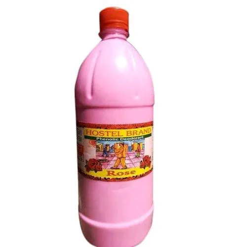 Hostel Brand Phenolic Rose Fragrance 1L
