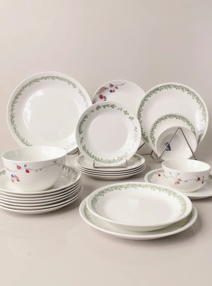 Corelle Dinner Plates