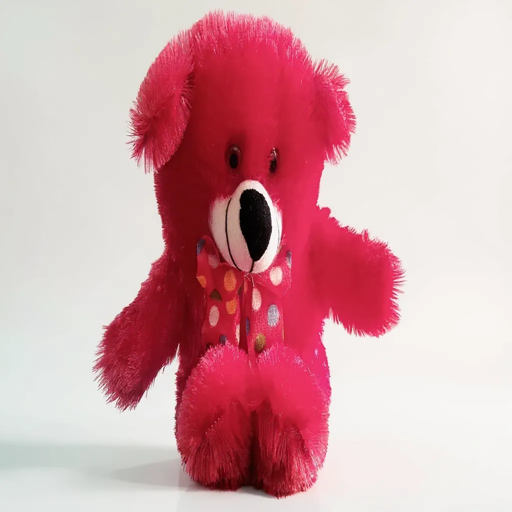 Plush Teddy Bear